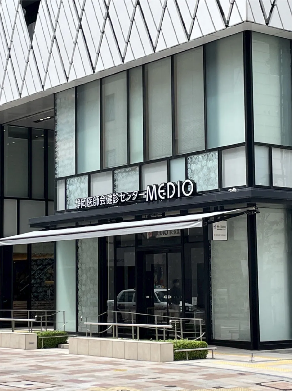 MEDIO TERRACE 外観